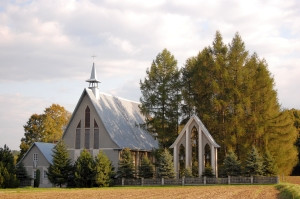 Kaplica pw. Matki Kościoła w Będzienicy