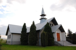 Kaplica pw. Przemienienia Pańskiego w Wiercanach