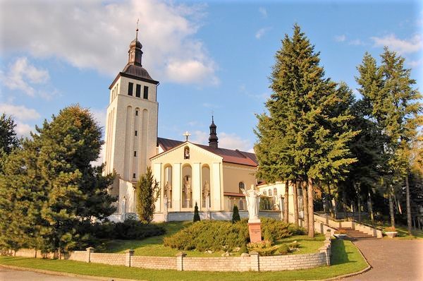 Kościół parafialny